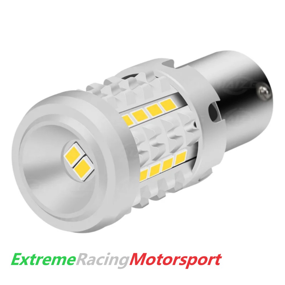 Xtreme Racing Lampadine LED BA15S P21W EXTREME 12 V bianco