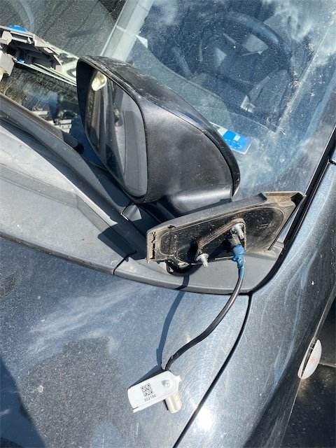 Pomili Cristalli Toyota Yaris retrovisore esterno sinistro elettrico