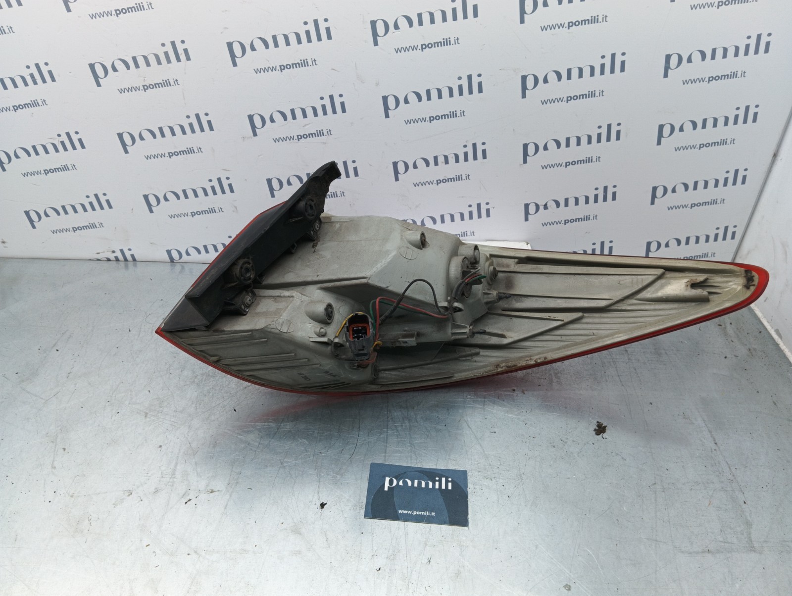 Pomili Fanaleria Hyundai Ix35 fanale posteriore sinistro 92401-2Y0 usato