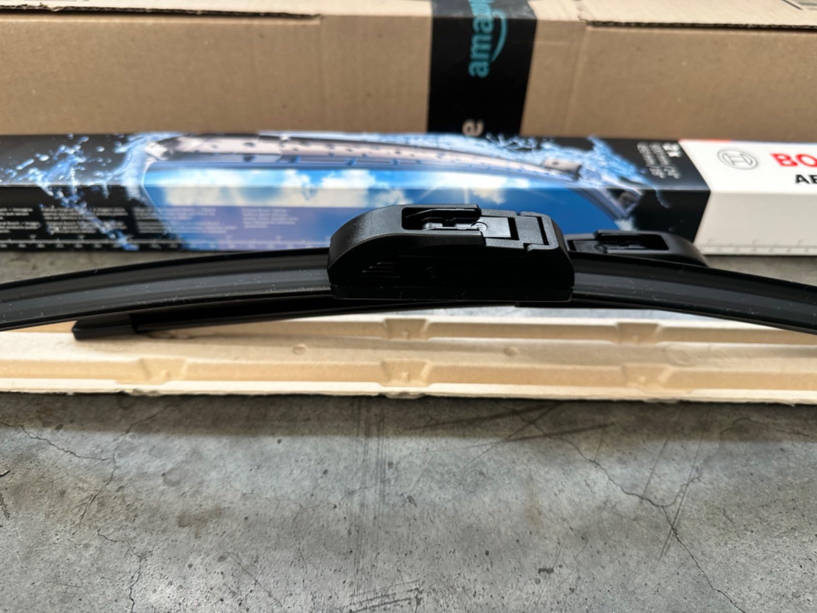Bosch HCP Spazzole tergicristallo 3397014421 Aerotwin anteriori 600/450 mm