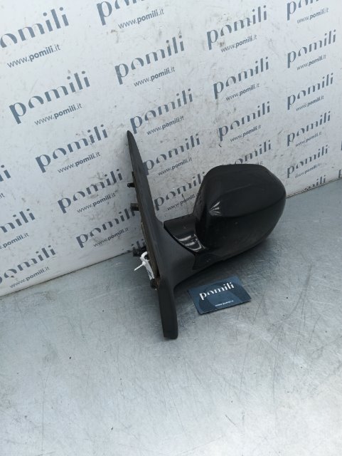 Pomili Cristalli Retrovisore esterno Renault Clio III sinistro regolazione elettrica