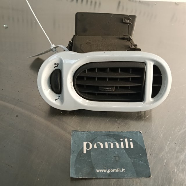 Pomili Climatizzazione RENAULT MODUS 2a Serie bocchetta aria laterale destra cruscotto
