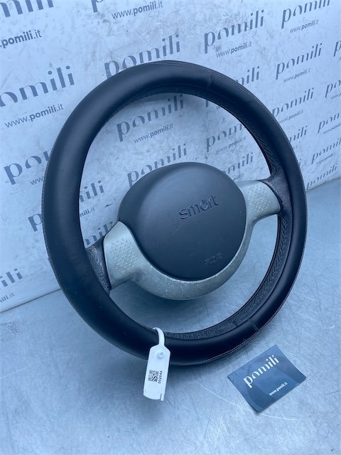 Pomili Rivestimenti interni e parti interne volante Smart Fortwo A/C450 01/04-10/07