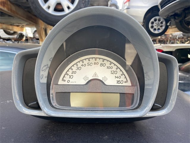 Pomili Rivestimenti interni e parti interne SMART FORTWO A/C451 strumentazione completa