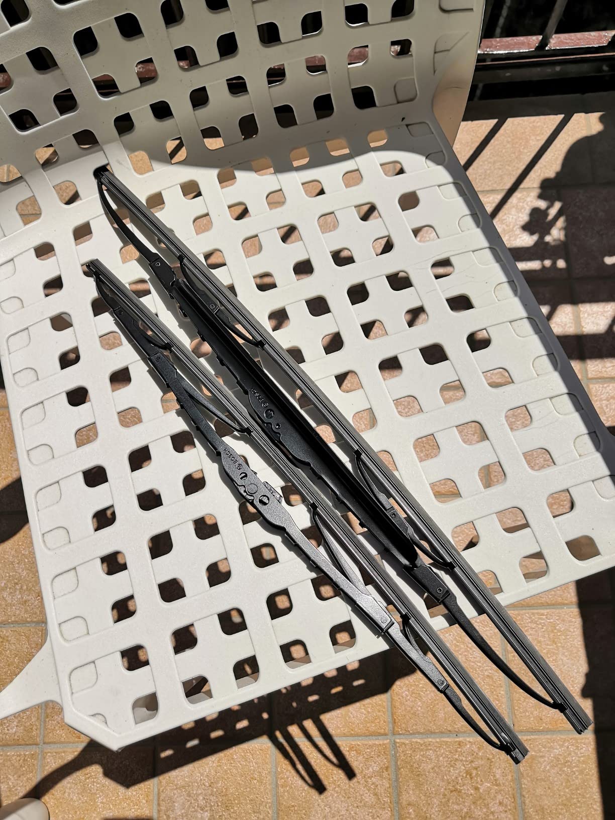 Bosch Twin 3397118403 spazzole tergicristallo con spoiler 530/450 mm