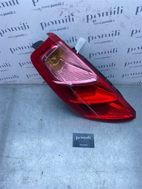 Pomili Fanaleria FIAT Grande Punto fanale posteriore sinistro 2007-2014