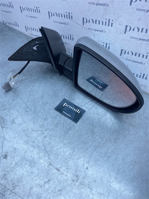 Pomili Cristalli Retrovisore esterno elettrico S002 Nissan Qashqai J10E JJ10E
