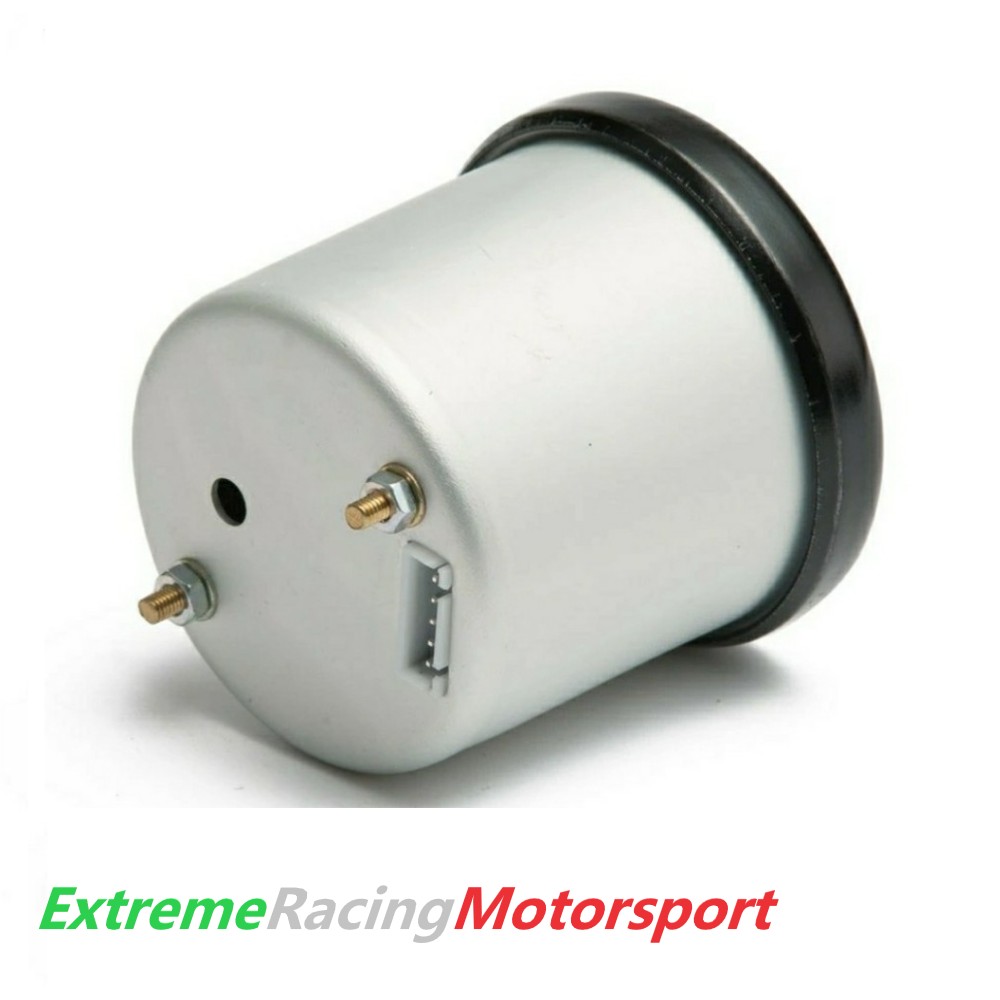 Xtreme Racing Impianto Carburante e Regolatori di Pressione Strumento pressione Turbo 7 colori -1 +2 bar