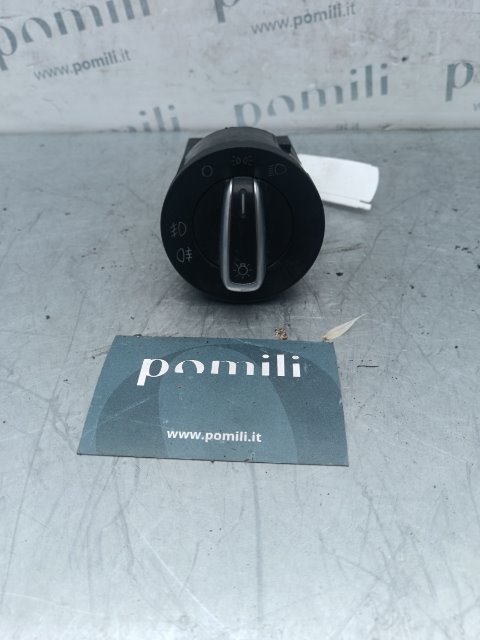 Pomili Rivestimenti interni e parti interne Volkswagen Polo 6R interruttore comando luci