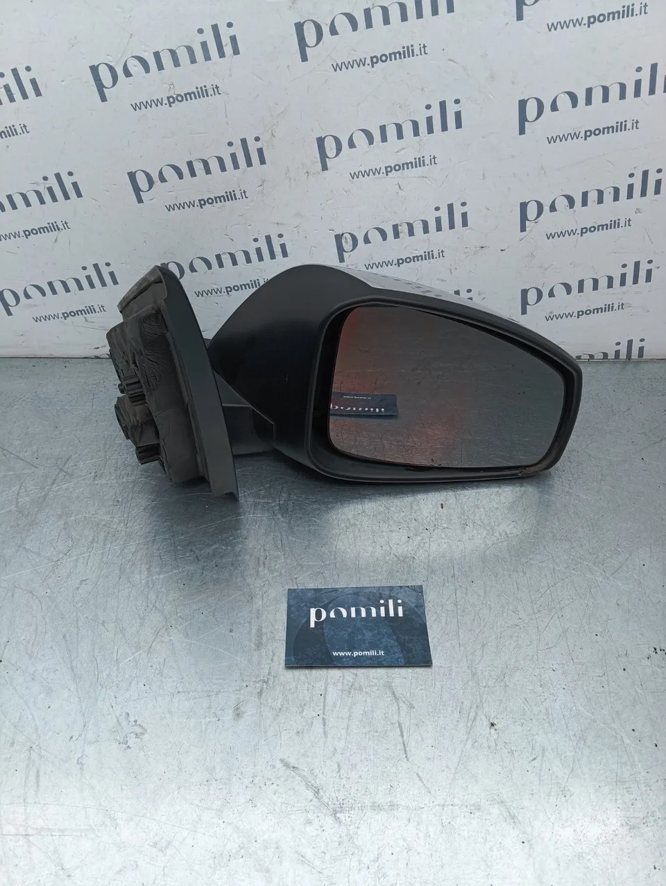 Pomili Cristalli specchietto retrovisore destro Renault Laguna III 205056 usato