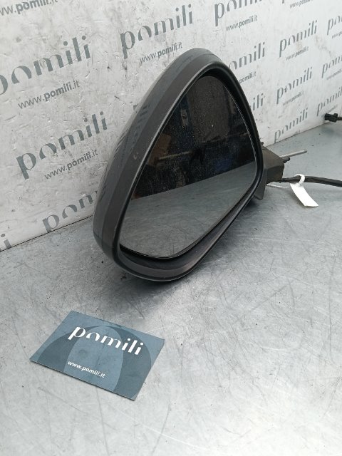 Pomili Cristalli Citroen C3 2a Serie A51 retrovisore esterno sinistro elettrico