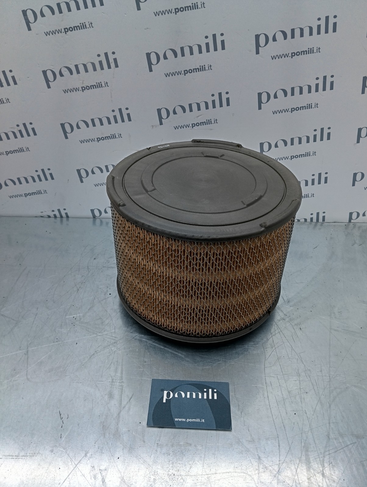 Pomili Alimentazione e scarico Toyota Hilux 17801-0C020 filtro aria motore