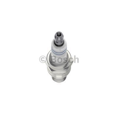 Bosch Candele di accensione W2CC candela nichel 1 pezzo