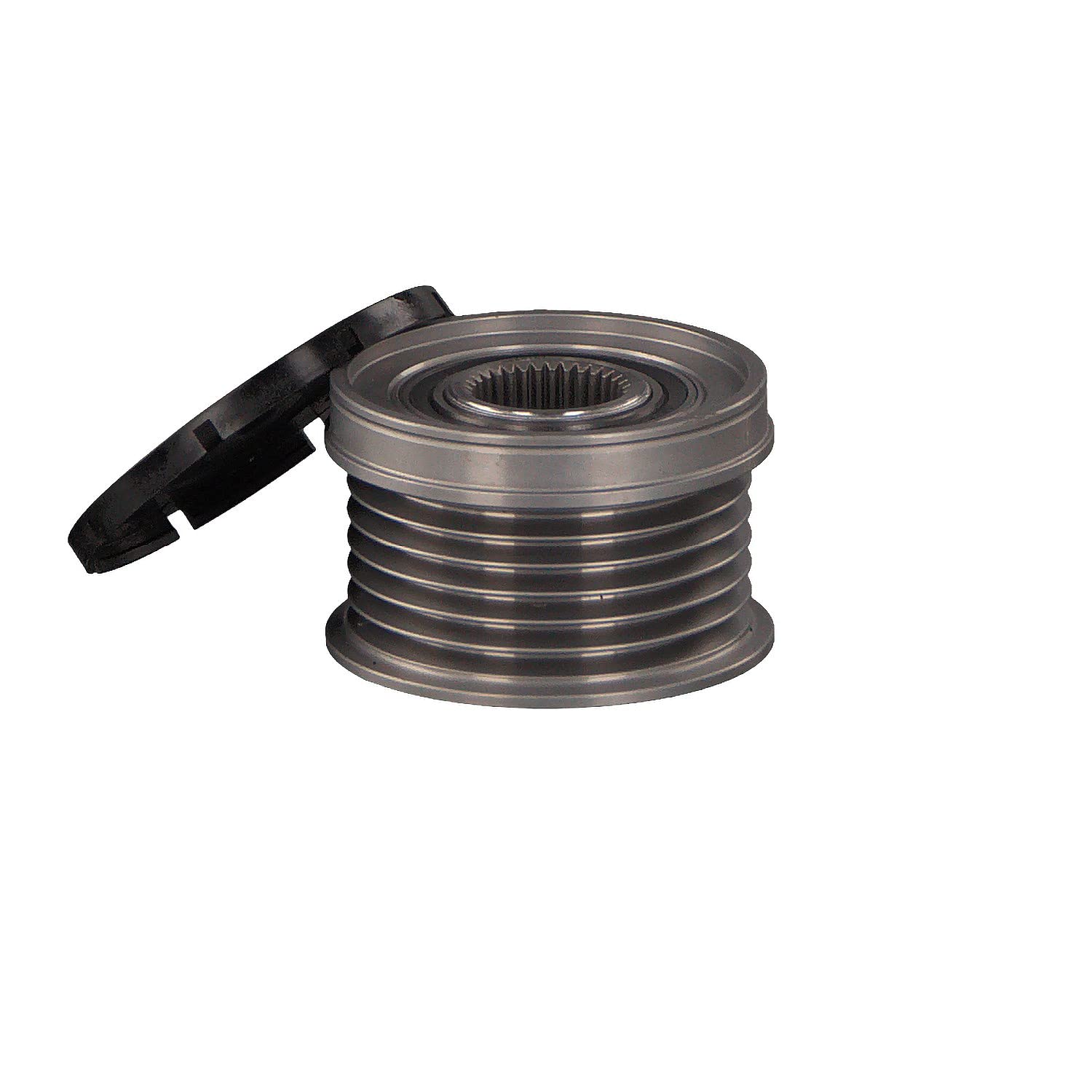 FEBI BILSTEIN Impianto elettrico 34612 puleggia alternatore 1 pezzo 6 gole