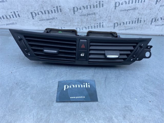 Pomili Climatizzazione BMW X1 E84 bocchetta aria centrale cruscotto