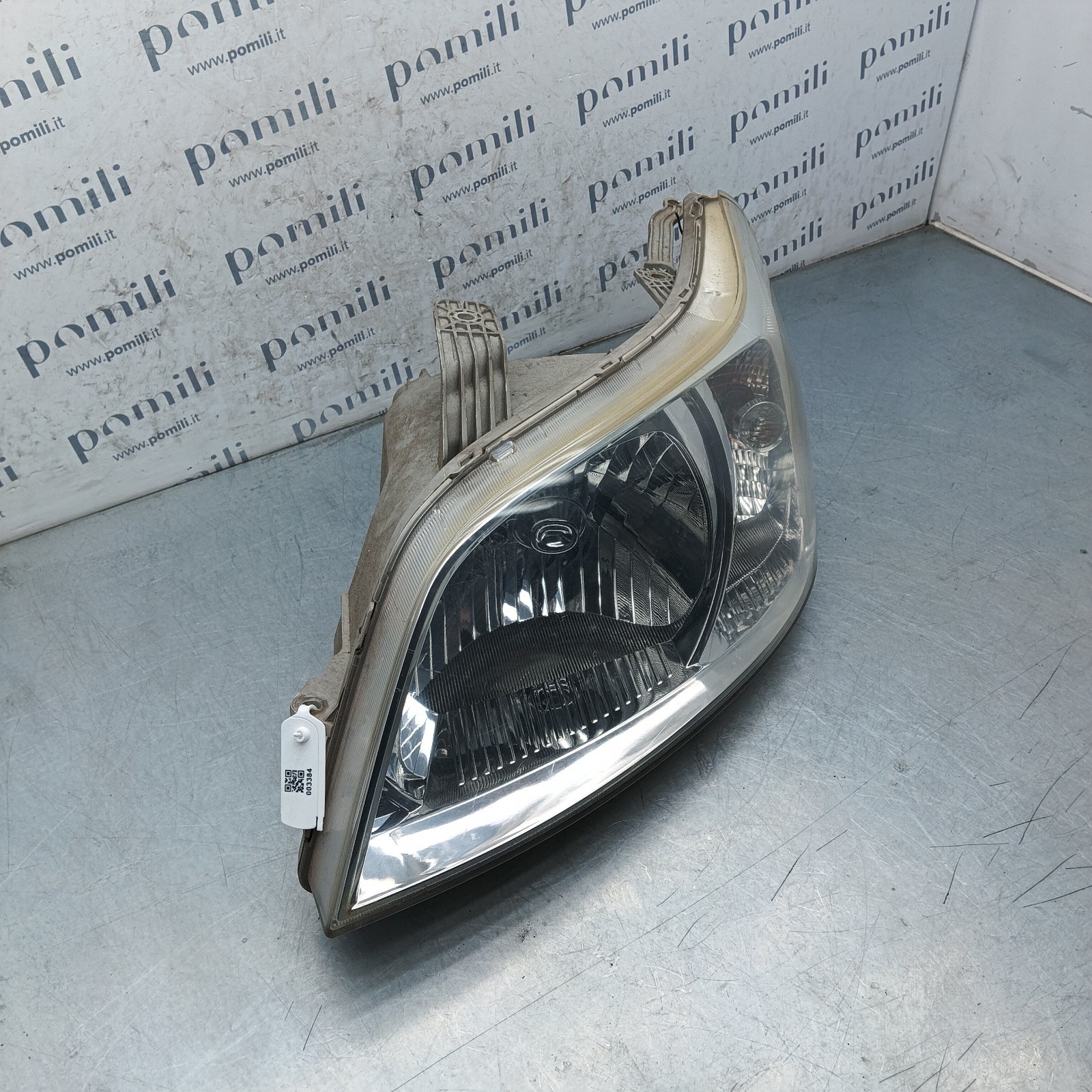 Pomili Fanaleria 00032271 faro anteriore sinistro Chevrolet Aveo usato