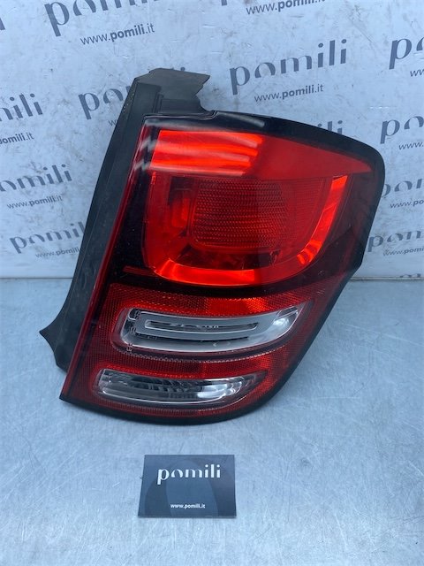 Pomili Fanaleria Fanale posteriore destro CITROEN C3 2a Serie A51 09/09-06/13
