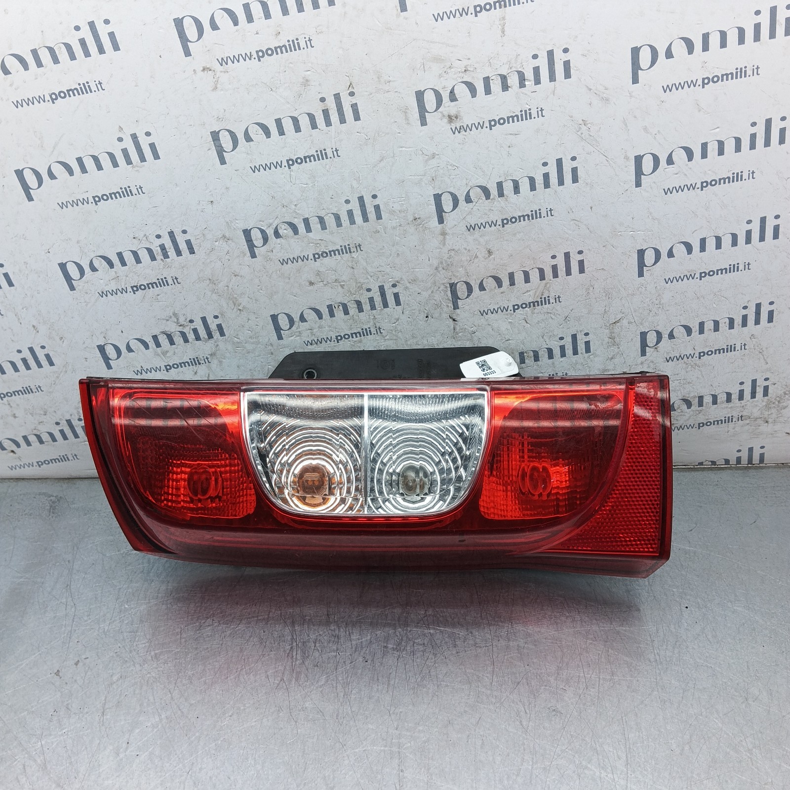 Pomili Fanaleria Fiat Fiorino 13203F fanale posteriore sinistro usato