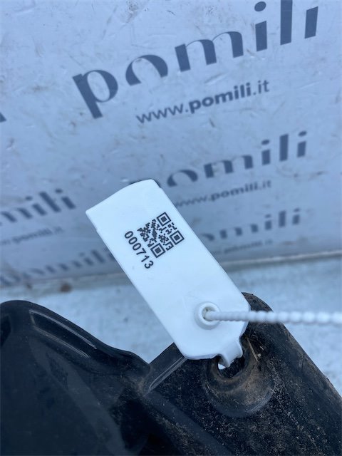 Pomili Fanaleria Fiat Seicento 1E fanale posteriore sinistro