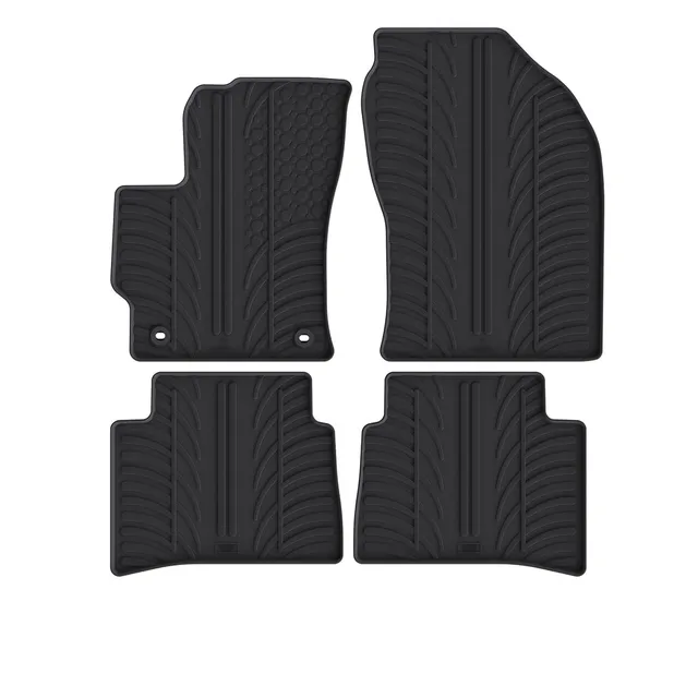 Travall Car Mats Toyota Corolla (2019-) tappetino gomma su misura