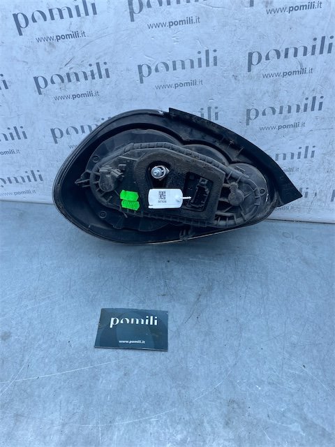 Pomili Fanaleria Toyota Aygo 1a Serie fanale posteriore destro