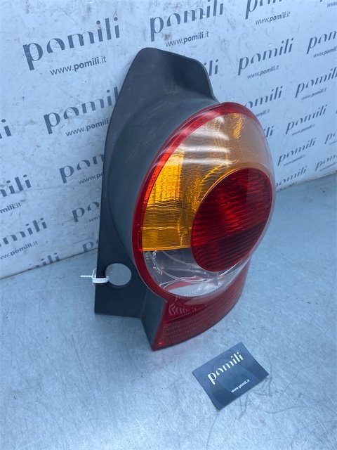 Pomili Fanaleria Renault Modus 1a Serie fanale posteriore destro 09/04-01/08