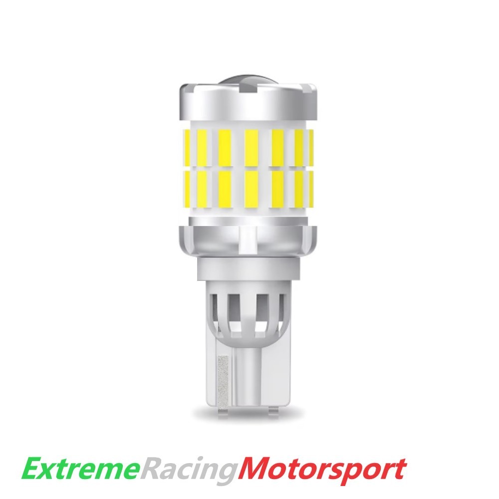Xtreme Racing Lampadine LED T15 W16W lampadina retromarcia 12 V bianca