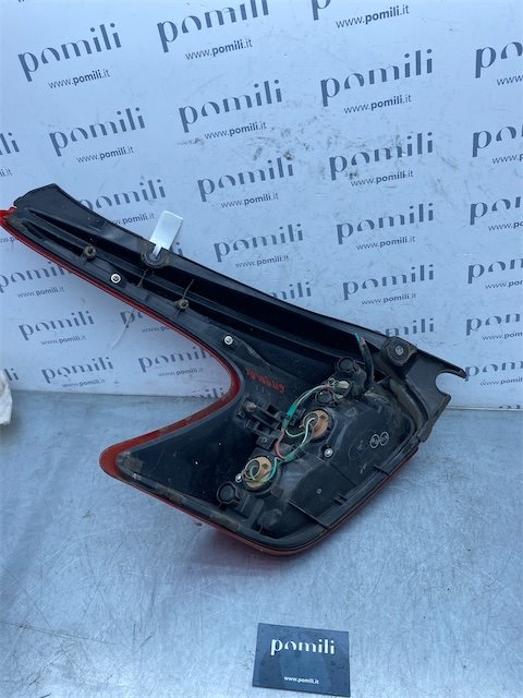 Pomili Fanaleria Fanale posteriore destro Nissan Juke F15E