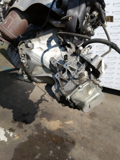 Pomili Cambio e trasmissioni Cambio completo Opel Astra A04