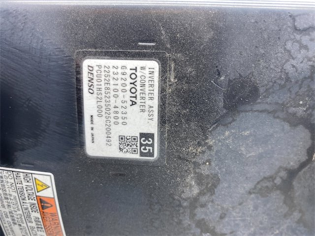 Pomili Elettronica/batteria ibride Centralina inverter Toyota Yaris 2020