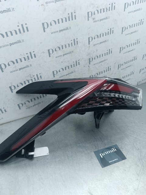 Pomili Fanaleria DR DR6.0 fanale posteriore sinistro 04/22