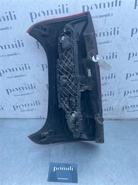Pomili Fanaleria fanale posteriore destro Fiat Panda Van 33 2012-2018