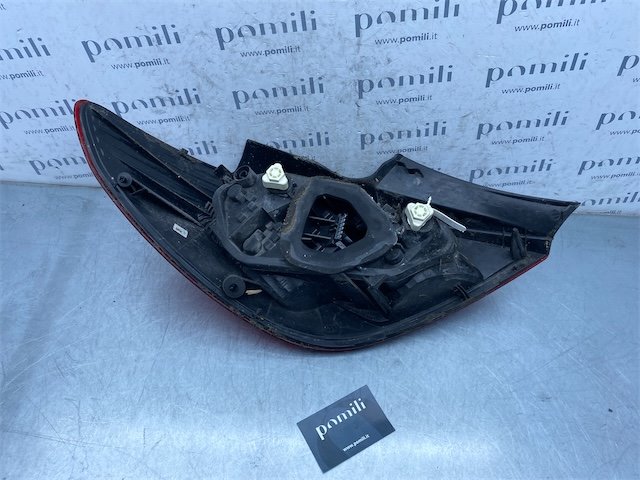Pomili Fanaleria Opel Corsa S07 fanale posteriore destro