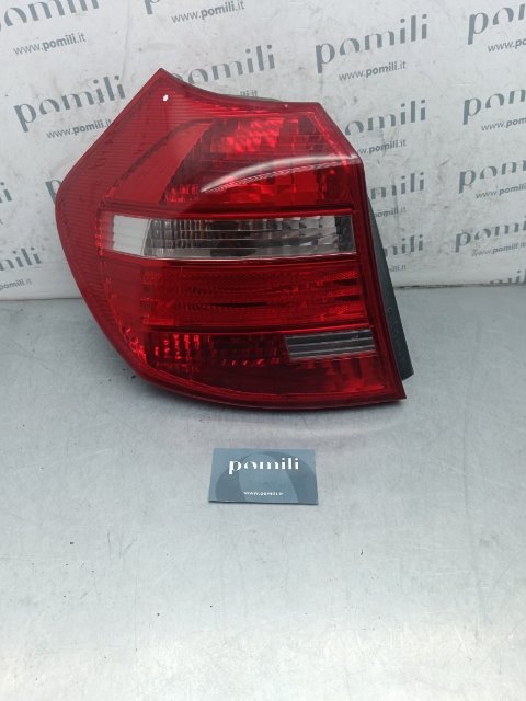 Pomili Fanaleria Fanale post. SX BMW Serie 1 (E81/E87) (03/07>12/12<) sinistro