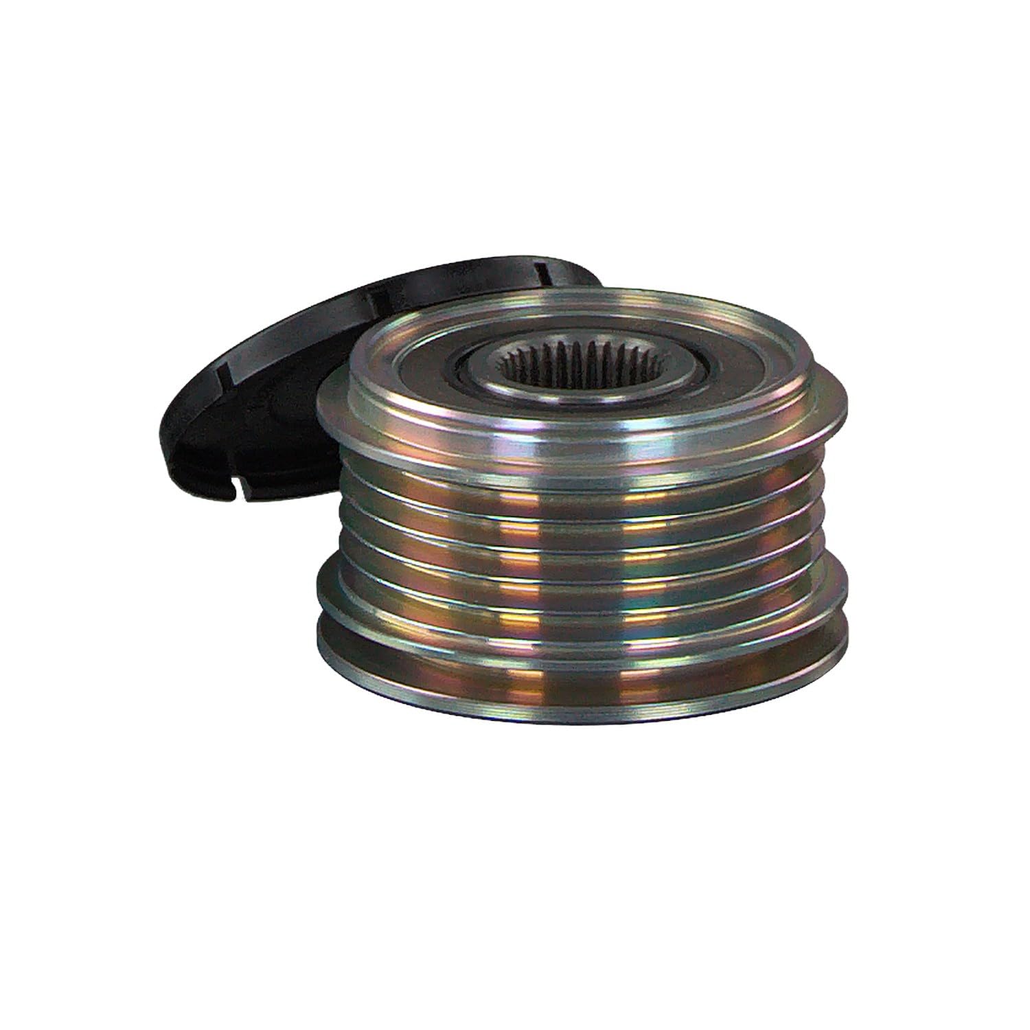 Bilstein Impianto elettrico Dispositivo ruota libera alternatore 38268 puleggia alternatore 5 nervature