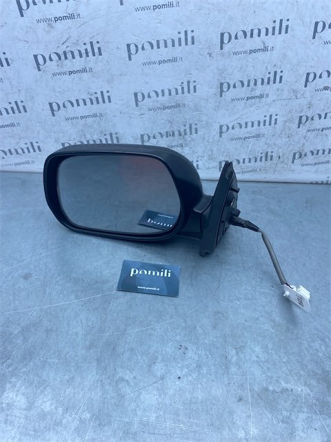 Pomili Cristalli Daihatsu Terios 2a Serie retrovisore esterno elettrico sinistro