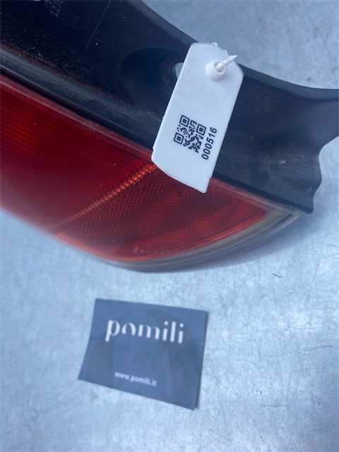 Pomili Fanaleria S001 fanale posteriore sinistro Lancia Ypsilon 2003-2006