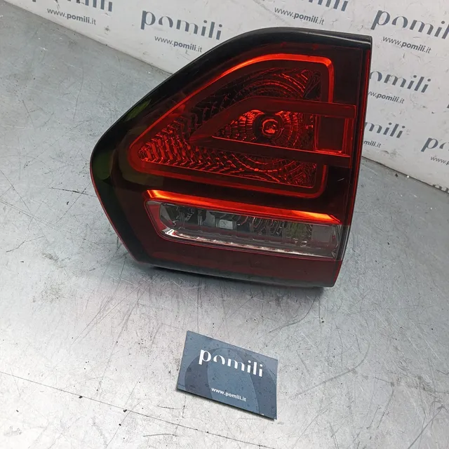 Pomili Fanaleria Citroen C4 Picasso I fanale posteriore interno sinistro 9673165080 usato