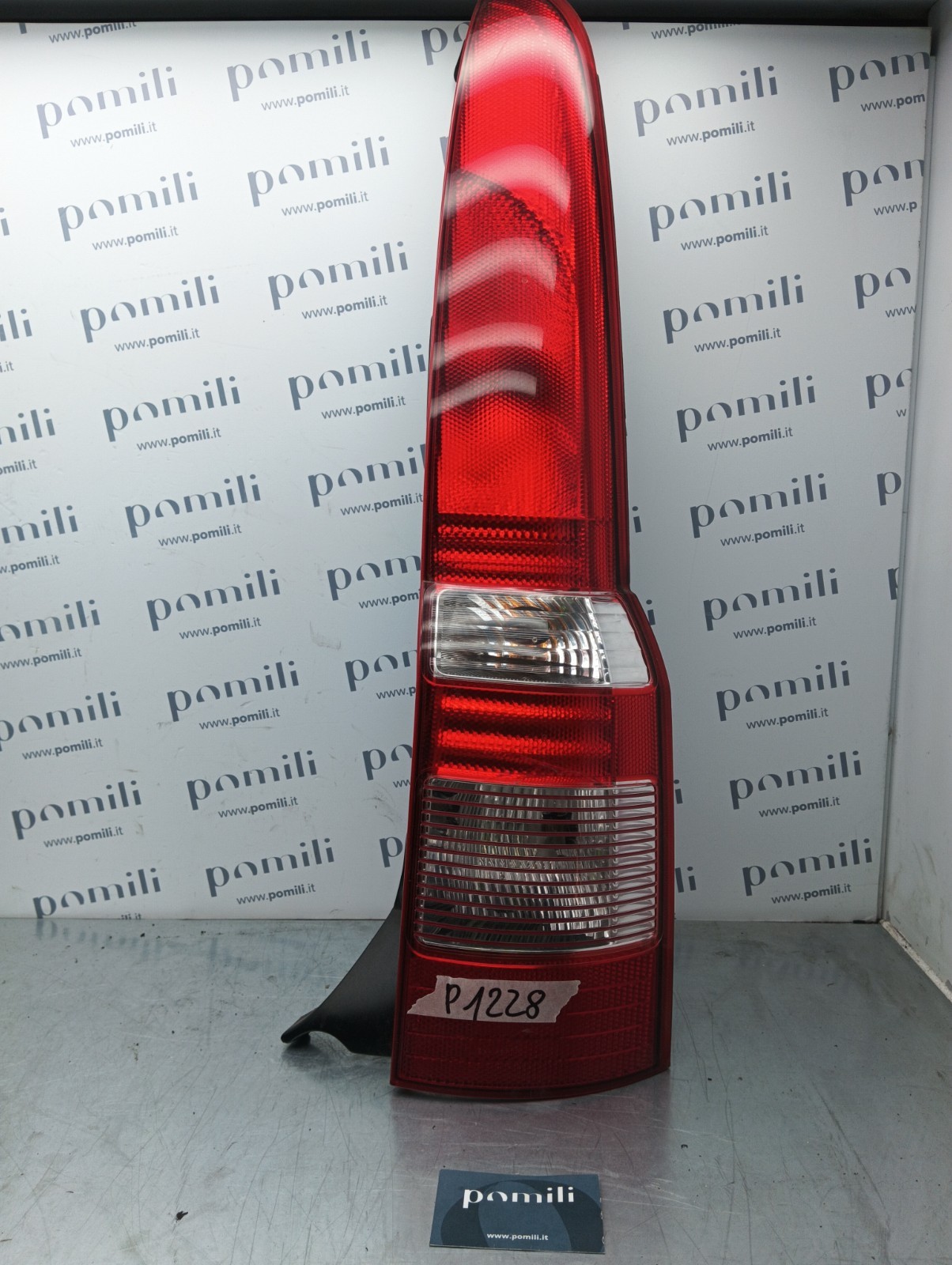 Pomili Fanaleria Fiat Panda 169 fanale posteriore destro usato