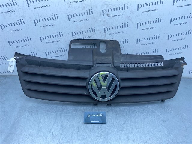 Pomili Paraurti anteriore Volkswagen Polo (9N) griglia anteriore