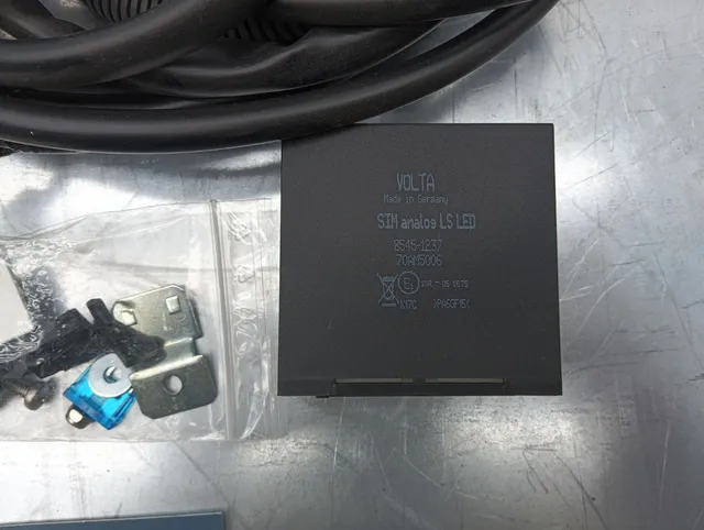 Pomili Elettronica/batteria ibride Toyota RAV4 XA40 modulo convertitore tensione gancio traino PW5D0-0R000