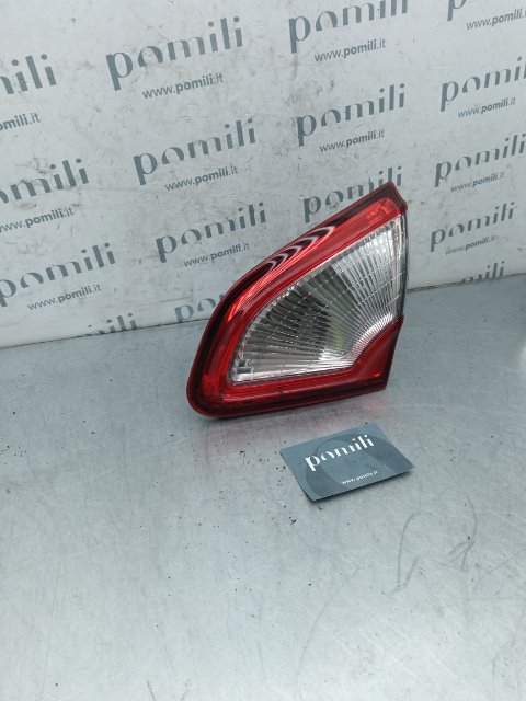 Pomili Fanaleria Fanale posteriore parte interna destra Nissan Qashqai (J10E/JJ10E) (09/10>09/14<) usato