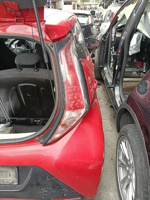 Pomili Fanaleria Toyota Aygo 2a Serie fanale posteriore destro