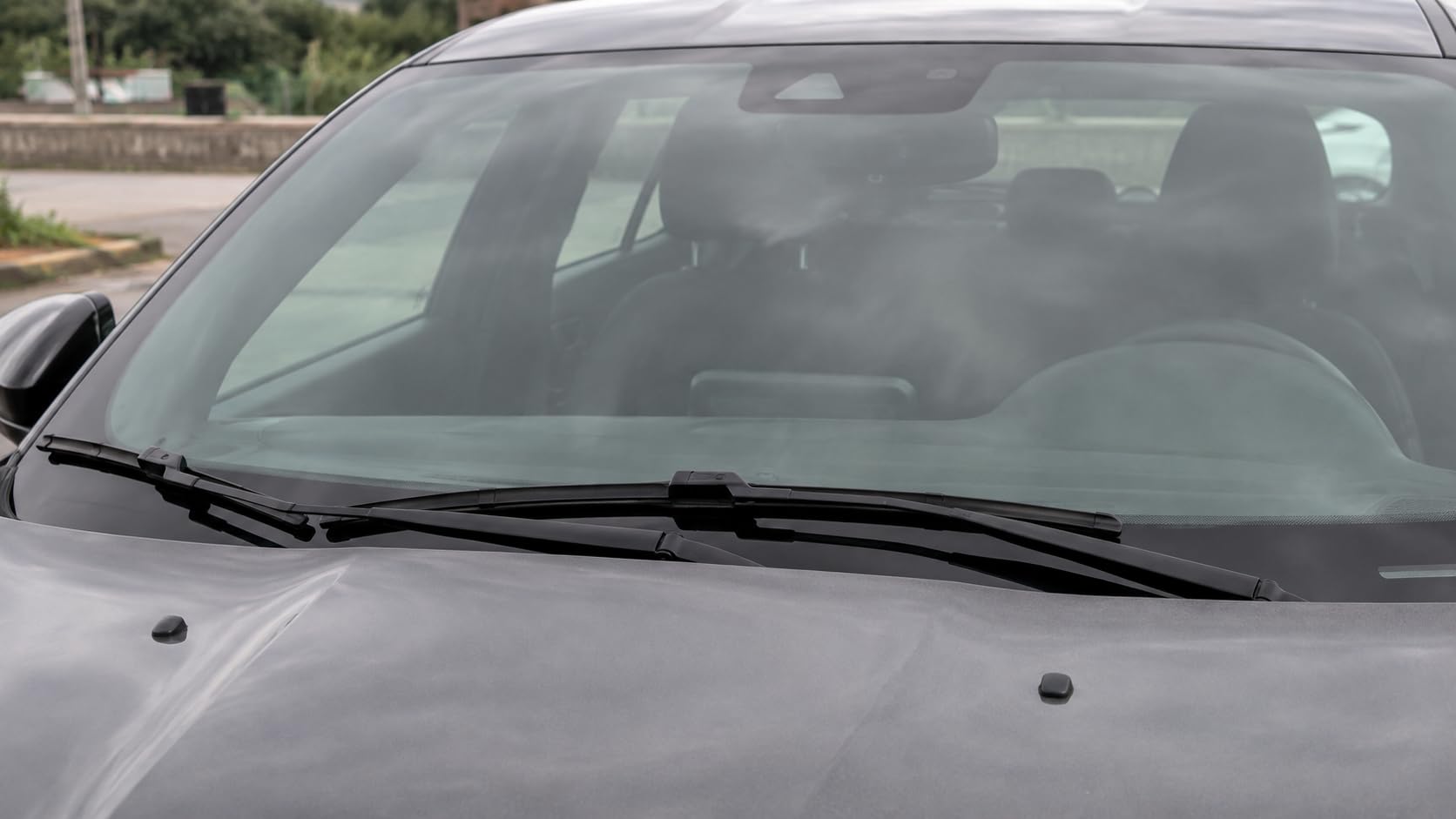 Bosch Spazzole tergicristallo AM468S 650/400 mm con spoiler