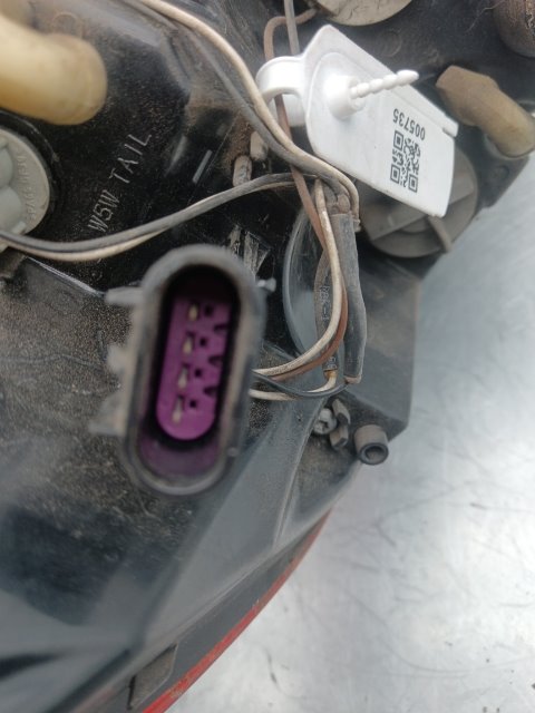 Pomili Fanaleria Opel Astra P10 fanale posteriore esterno destro