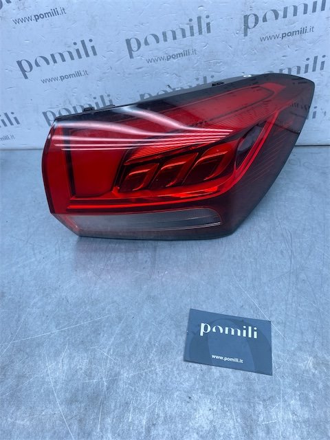 Pomili Fanaleria MG ZS fanale posteriore destro parte esterna 2021-2025