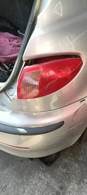 Pomili Fanaleria Fanale posteriore esterno Alfa Romeo 147 W8 destro 08/00-01/06