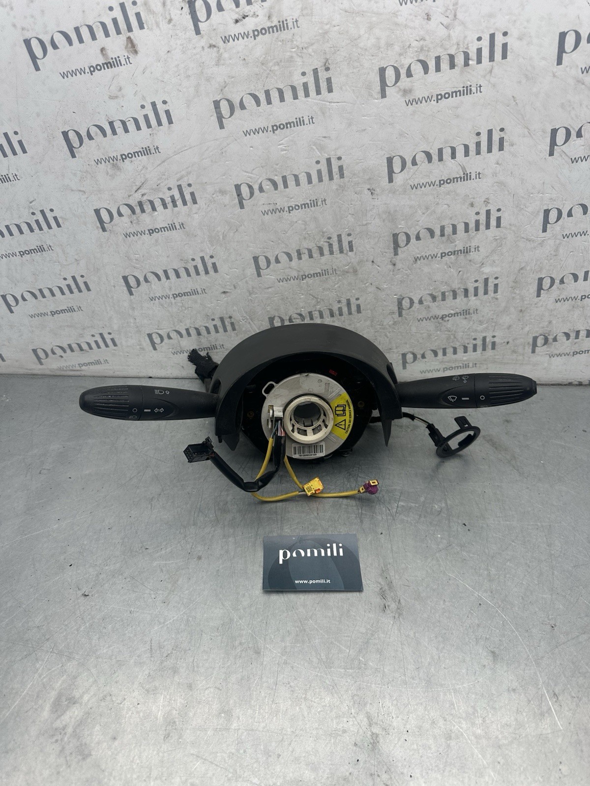 Pomili Rivestimenti interni e parti interne 7951300932201329 devioluci usato
