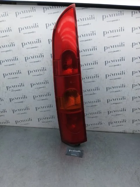 Pomili Fanaleria fanale posteriore sinistro Renault Kangoo 2003–2009