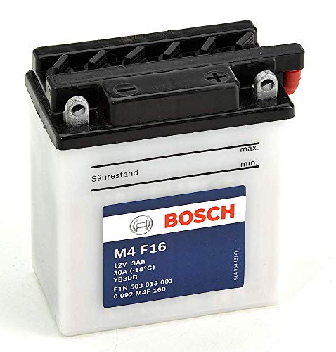 Bosch 503013001 batteria avviamento D